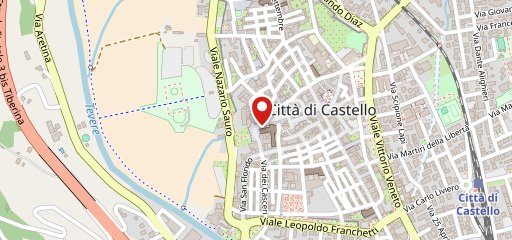 Piadineria Vecchia Rimini -Taberna Sangiovese sulla mappa