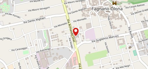 Piad'Olona sulla mappa