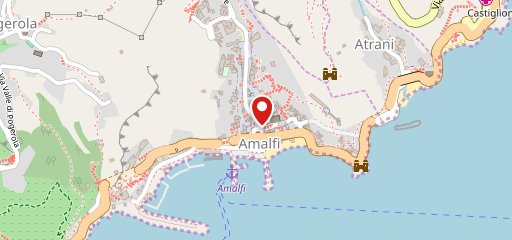 Il Pianeta Del Gelato sulla mappa