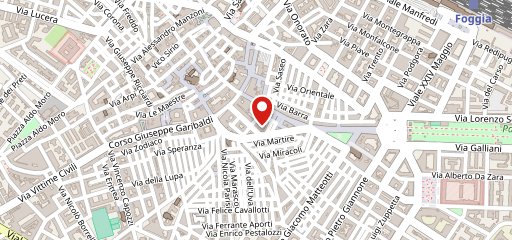 MezzoPieno by Piano B sulla mappa