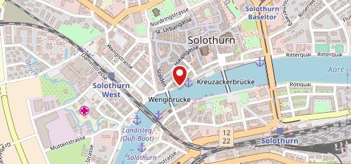 Piano Wrap sulla mappa