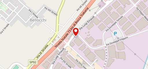 Gaigu SRL sulla mappa