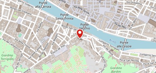 RISTORANTE SANTA FELICITA sulla mappa