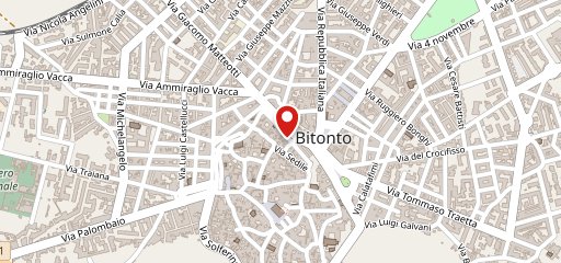 Piazza Vecchia sulla mappa