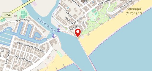 Ristorante Pic Nic Gourmet sulla mappa