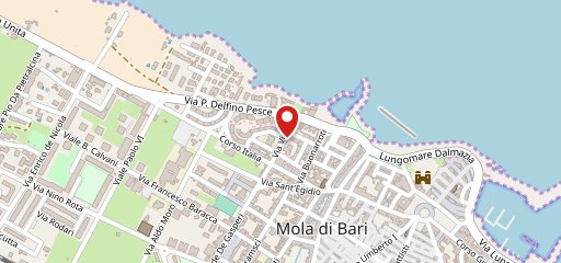 Pic-Nic Pizza Di Dalena Antonio sulla mappa