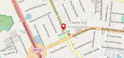 Picanha Do Nilson no mapa