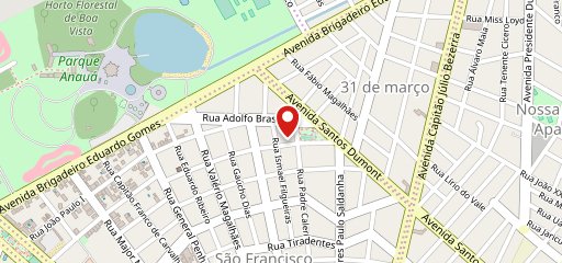 Picanha Grill Steak no mapa