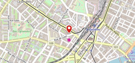 Picanha's Grill / Fusion Latina sulla mappa