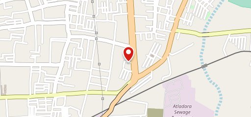 Picaso The Master Chef on map