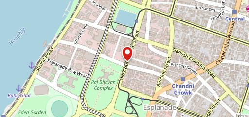 Piccadilly Square on map