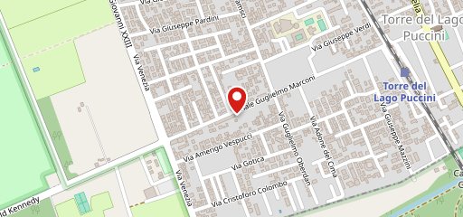 Elemento (ex piccadilly) sulla mappa