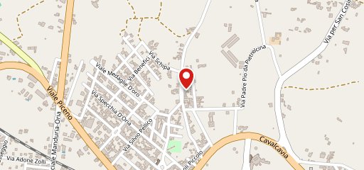 Piccola Napoli sulla mappa