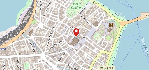 Piccola Osteria Andes sulla mappa