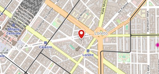 La piccola versilia sulla mappa