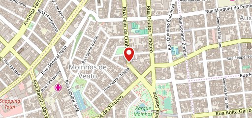 Piccolino Café no mapa