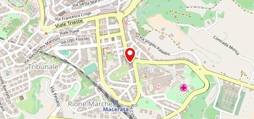 Piccolo Bar Del Corso sulla mappa