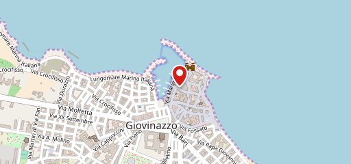 Binetti Lucia sulla mappa