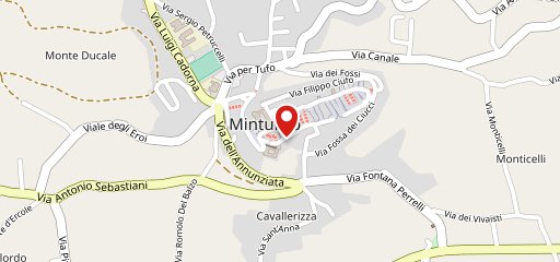 Pizzeria Ristorante Piccolo Borgo sulla mappa