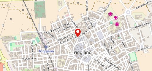 Piccolo Caffe Borghese sulla mappa