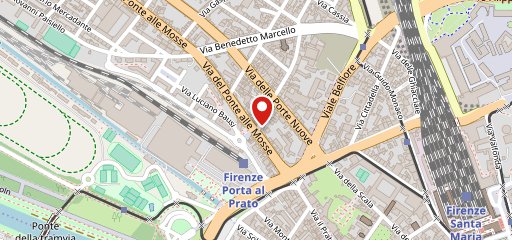 Pizzeria napoletana Piccolo Cesare Pizza NAPOLETANA sulla mappa