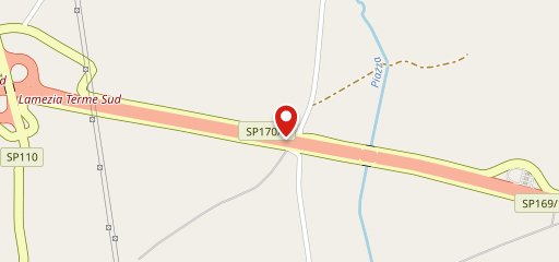 Il Piccolo Forno di Eredi Costanzo - Ristorante Trattoria Tipica Calabrese sulla mappa