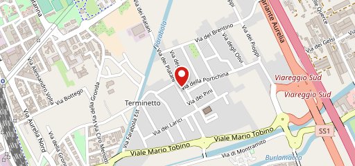PICCOLO Grimaldi pizzeria sulla mappa