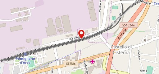 Piccolo Bistrò sulla mappa