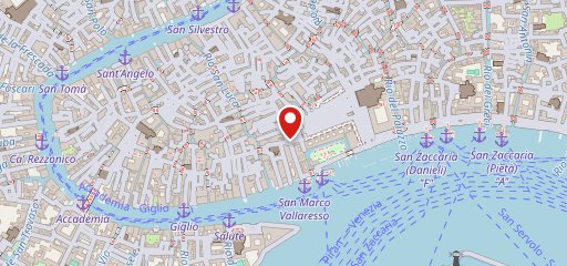 Ristorante Piccolo Martini sulla mappa