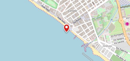 Hotel Piccolo Mondo sulla mappa