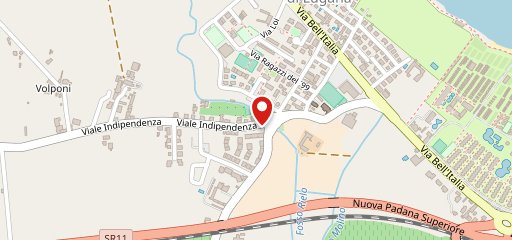 Piccolo Mondo sulla mappa