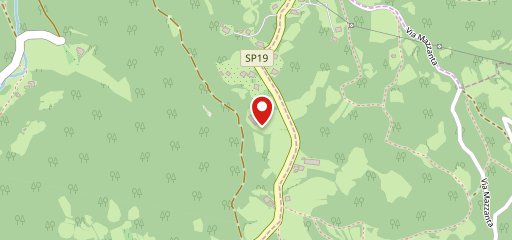 Ristorante Piccolo Mondo di Gasparella Gino sulla mappa