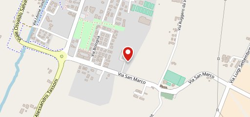 Ristorante Pizzeria Piccolo Paradiso sulla mappa