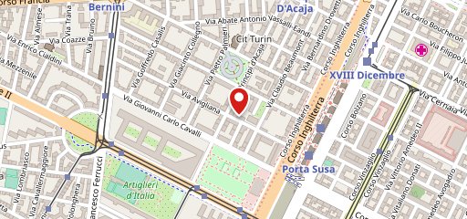 Il Piccolo Ristoro sulla mappa