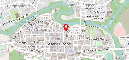 Ristorante Piccolo Teatro sulla mappa
