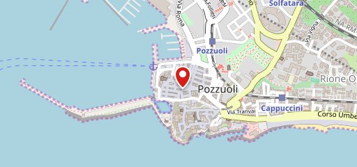 Picea Pizzeria sulla mappa