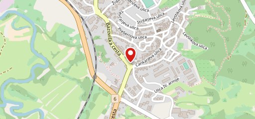 Park Seventeen - Lounge bar & Pizza sulla mappa