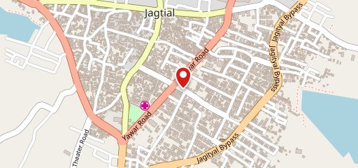 PICK UP POINT (BAKERY) on map