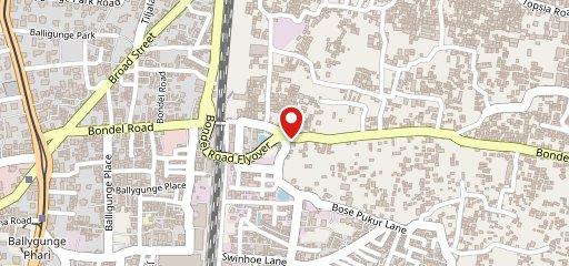 Picnic Garden Yuba Sangha on map