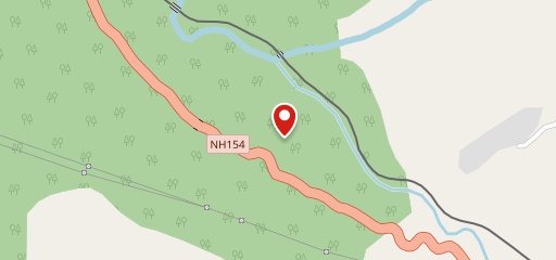 Picnic point restaurant on map