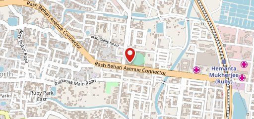 Pied Pipers Cafe on map