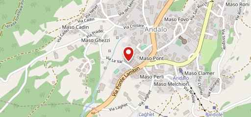 Pier Hotel sulla mappa