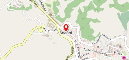 Pierantozzi Roberto sulla mappa