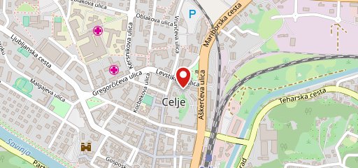 Matija's piercing / Chebela Piercing Tattoo Caffe sulla mappa