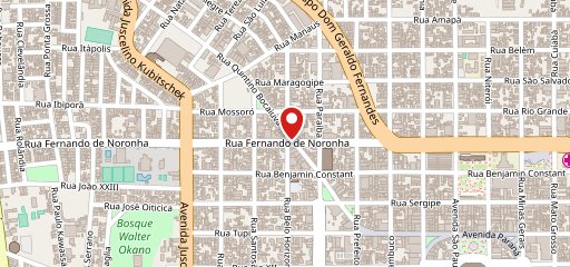 Pieróts Bar no mapa