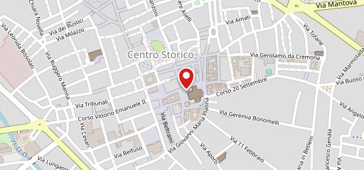 Gelateria Pierrot Di Volta Cremona sulla mappa