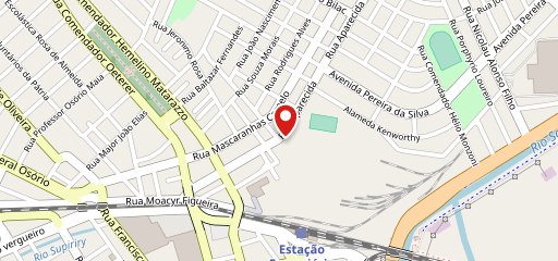 Pietro Pizza Buffet no mapa