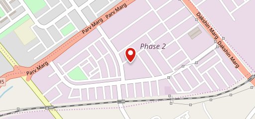 PiFi Pizza Zone on map