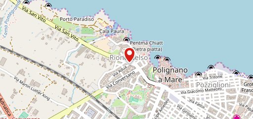 Osteria Piga sulla mappa