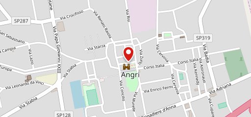 Pig'n'Fish sulla mappa